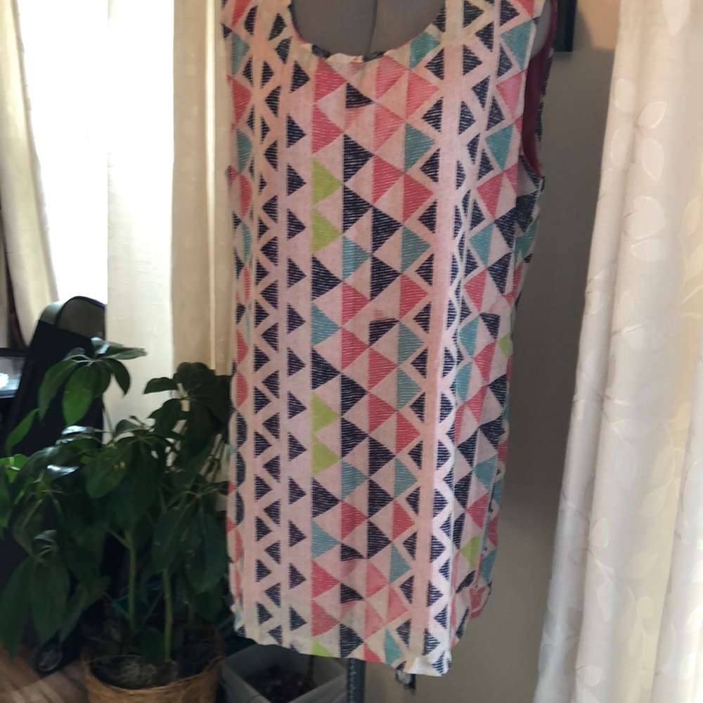 Umgee Sleeveless dress
